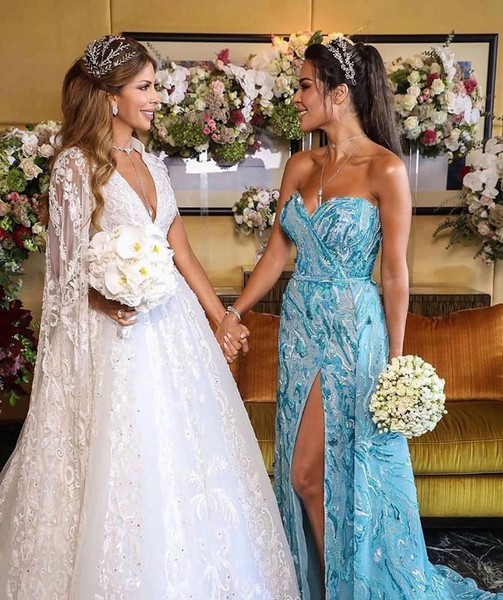 Wedding of Nathalie Nasrallah & Tony Abi Hable